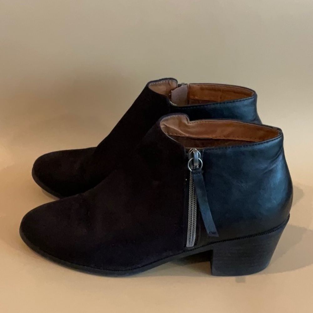 Soda woman’s ankle boot